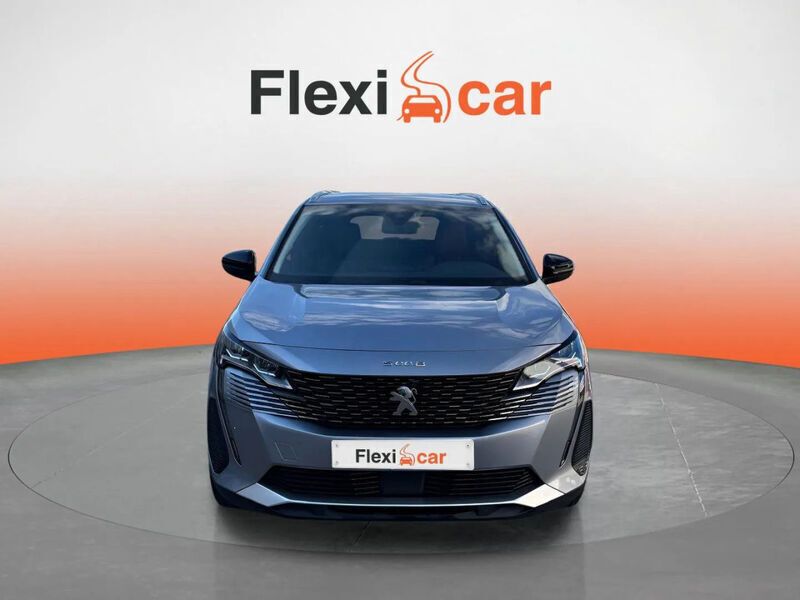Cinza Usado 2023 Peugeot 5008 Allure Monovolume | € 30.480 (Super Preço) - Imagem 1/4