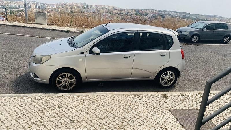 Usado 2011 Chevrolet Aveo Sedan | € 3.399 - Imagem 1/4