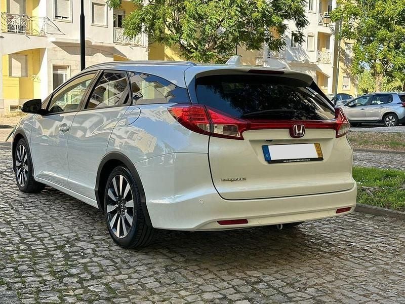 Usado 2014 Honda Civic Carrinha | € 9.450 (Preço justo) - Imagem 1/4
