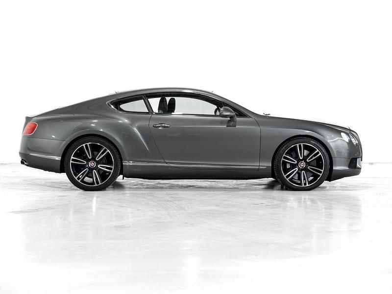 Usado Bentley Continental GT 507 HP (372 kW) 2014 Cinza Coupé