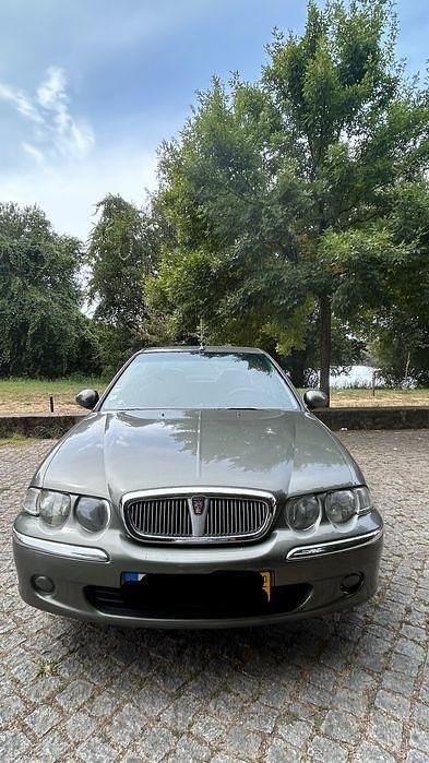 Usado 2000 Rover 45 Sedan | € 3.000 - Imagem 1/4