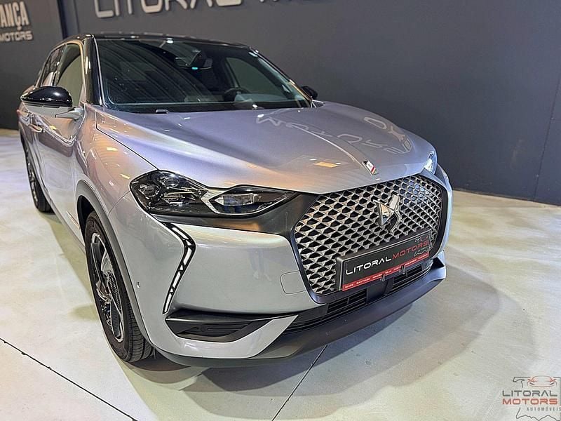 Usado DS Automobiles DS3 Crossback E-Tense Performance 100 kW (136 HP) 2020 Cinza SUV