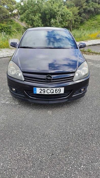 Usado 2006 Opel Astra GTC | € 1.500 (Super Preço) - Imagem 1/4