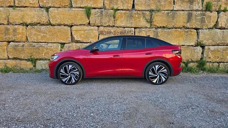 Usado VW ID.5 GTX 219 kW (299 HP) 2023 Vermelho SUV