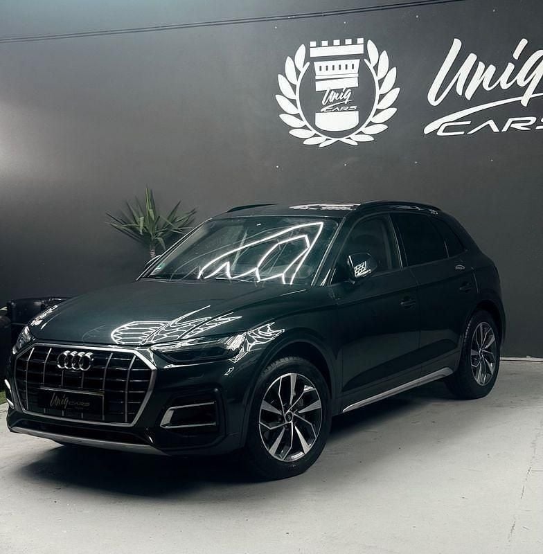 Cinza Usado 2022 Audi Q5 Design SUV | € 42.999 (Super Preço) - Imagem 1/3