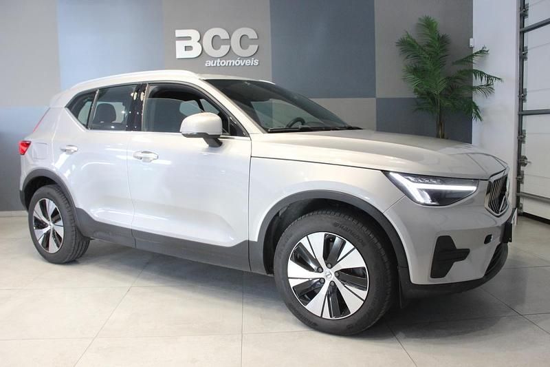 Usado Volvo XC40 Inscription 211 HP (155 kW) 2022 Cinza SUV