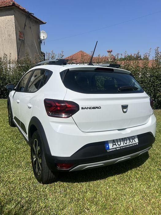 Usado 2022 Dacia Sandero Stepway Citadino | € 13.000 (Super Preço) - Imagem 1/4