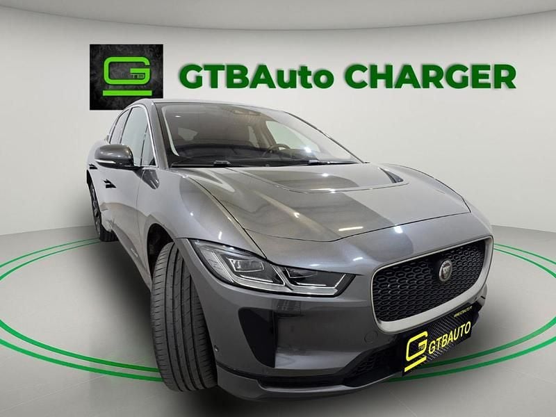 Usado Jaguar I-Pace 294 kW (400 HP) 2020 Cinza SUV