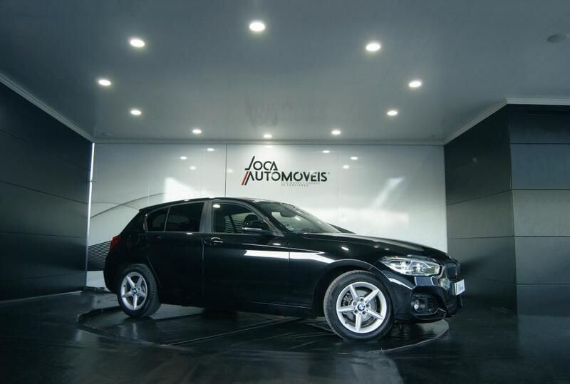 Usado 2018 BMW 116 Advantage Citadino | € 17.950 (Bom preço) - Imagem 1/4