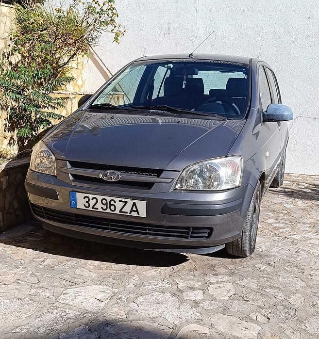 Usado 2004 Hyundai Getz Citadino | € 3.000 (Preço justo) - Imagem 1/4