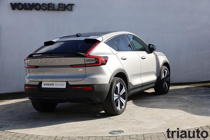 Usado Volvo C40 Plus 185 kW (252 HP) 2023 Prateado alvorada SUV