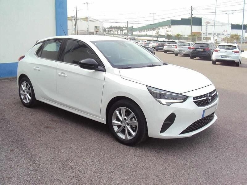 Usado Opel Corsa 75 HP (55 kW) 2023 Branco Citadino