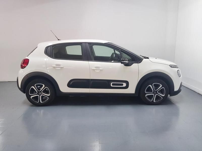 Usado Citroën C3 Feel 102 HP (75 kW) 2021 Branco Citadino