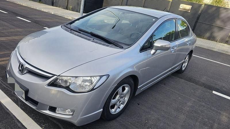 Usado 2007 Honda Civic Sedan | € 5.250 (Caro) - Imagem 1/4