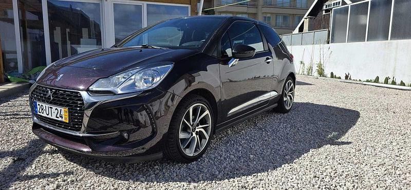 Usado 2018 Citroën DS3 So Chic | € 12.500 - Imagem 1/4