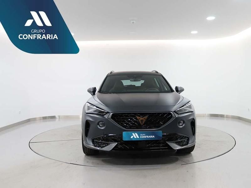 Usado Cupra Formentor 245 HP (180 kW) 2024 Cinzento SUV