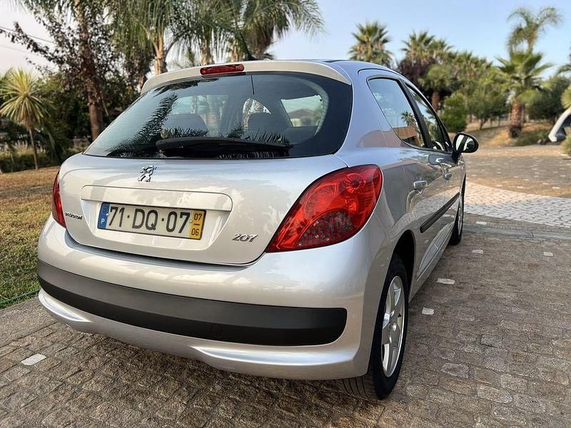 Usado Peugeot 207 2007 Sedan
