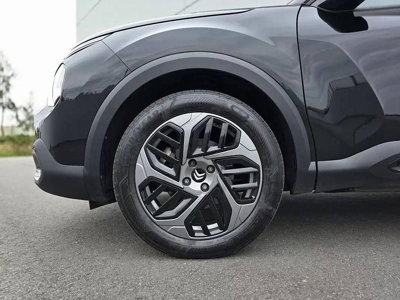 Usado Citroën C4 PureTech 131 HP (96 kW) 2024 Preto SUV