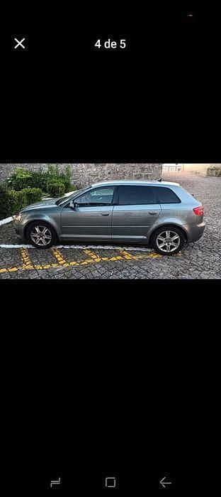 Usado 2010 Audi A3 Sedan | € 5.500 (Super Preço) - Imagem 1/4