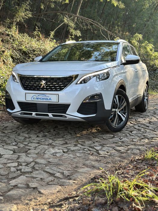 Usado 2019 Peugeot 3008 Allure Sedan | € 18.750 (Preço justo) - Imagem 1/4