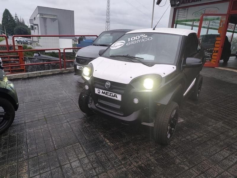 Novo 2025 Aixam e-Scouty | € 16.500 - Imagem 1/4