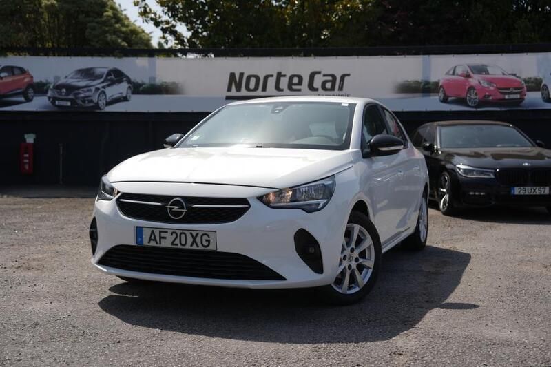 Branco Usado 2021 Opel Corsa | € 10.100 (Bom preço) - Imagem 1/4
