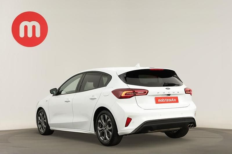 Usado Ford Focus ST-Line X 155 HP (114 kW) 2025