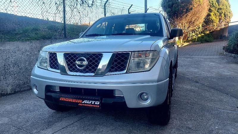 Usado 2006 Nissan Navara Pickup | € 14.500 (Preço justo) - Imagem 1/4