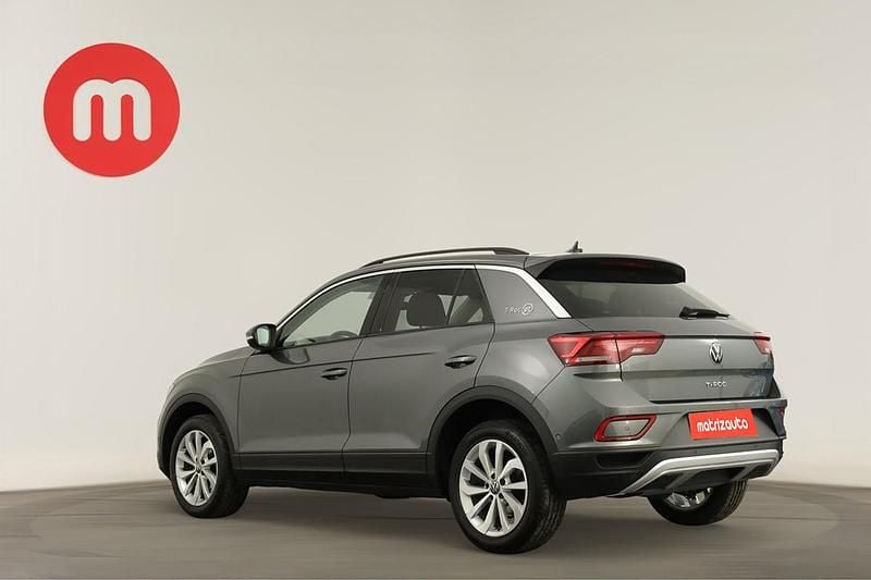 Usado VW T-Roc 110 HP (80 kW) 2023 SUV