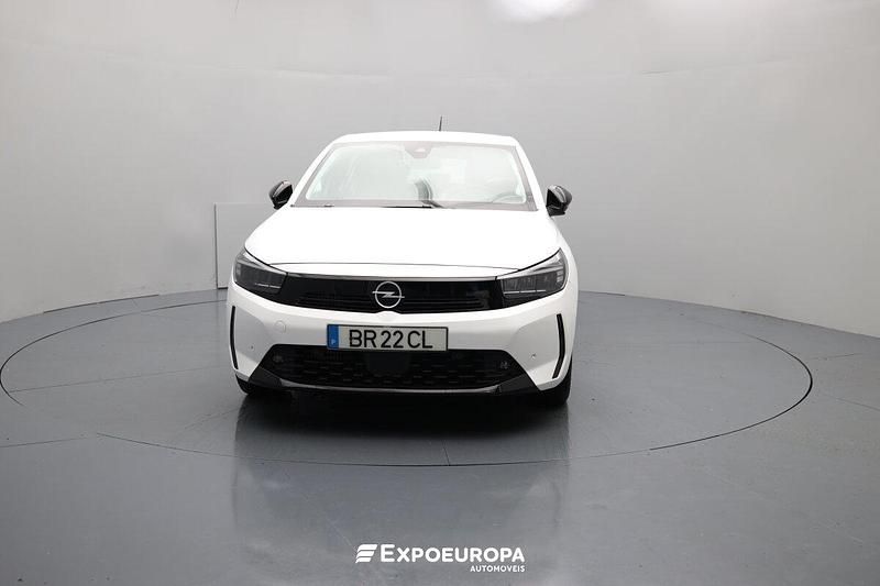 Usado Opel Corsa 100 HP (73 kW) 2025 Branco Citadino