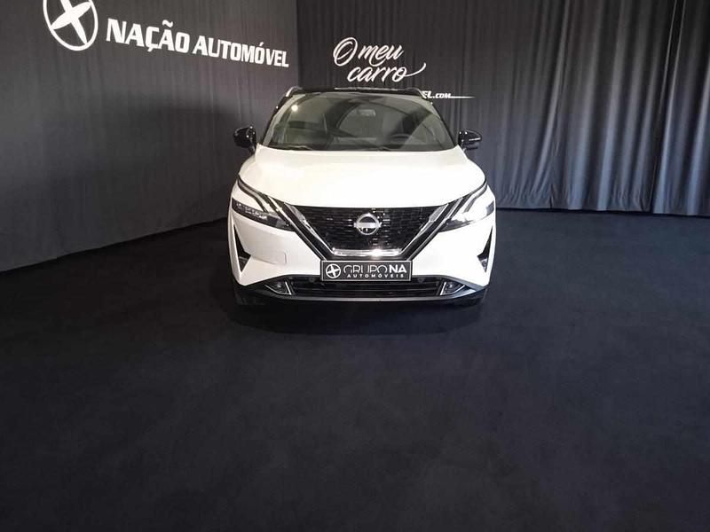 Usado Nissan Qashqai 158 HP (116 kW) 2025 Branco SUV