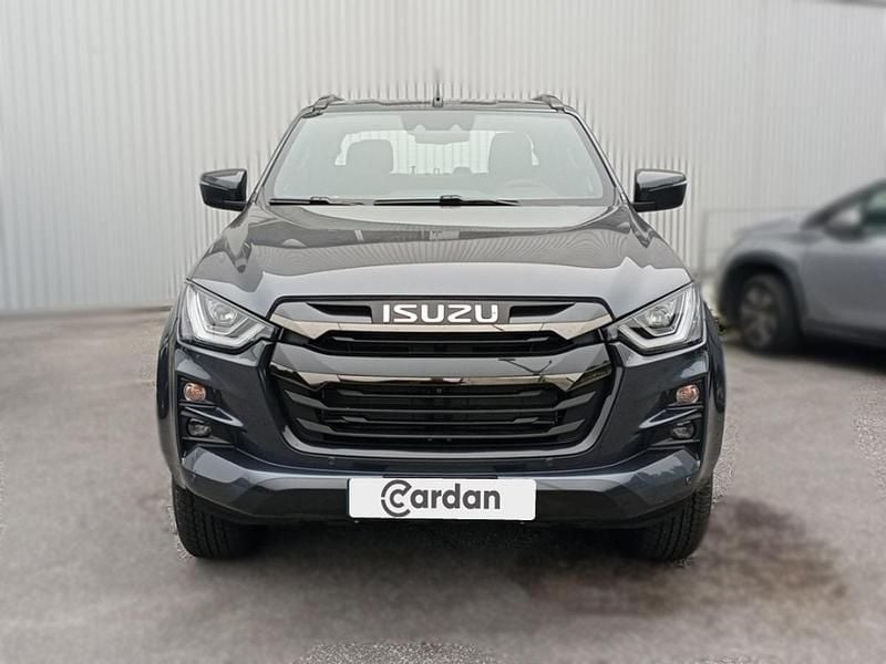 Novo Isuzu D-Max 164 HP (120 kW) 2026 Cinza Pickup
