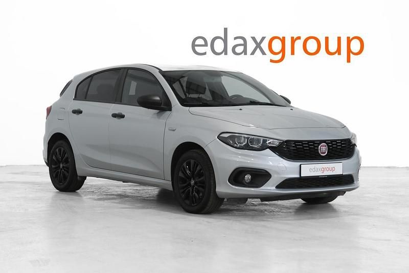 Cinza Usado 2021 Fiat Tipo Street | € 12.990 (Preço justo) - Imagem 1/4