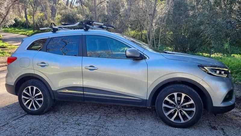 Usado Renault Kadjar 140 HP (102 kW) 2021 Cinzento SUV
