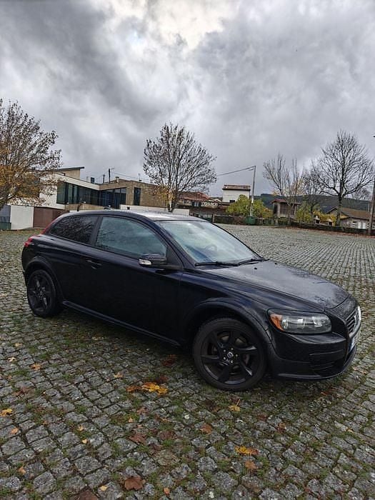 Usado Volvo C30 2008 Preto Citadino