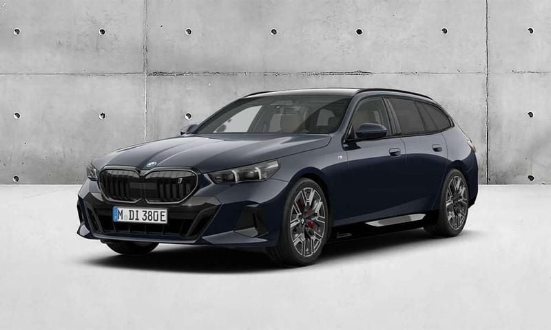 Preto carbon metalizada Novo 2025 BMW i5 Comfort Edition Sedan | € 84.319 - Imagem 1/4