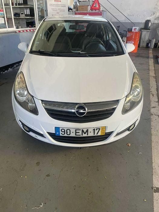 Usado 2007 Opel Corsa | € 2.450 (Bom preço) - Imagem 1/4