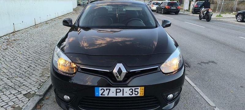 Usado 2014 Renault Fluence Sedan | € 5.200 - Imagem 1/4