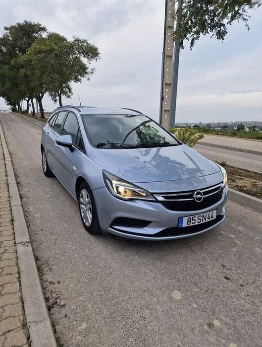 Usado 2017 Opel Astra Carrinha | € 10.900 (Preço justo) - Imagem 1/2