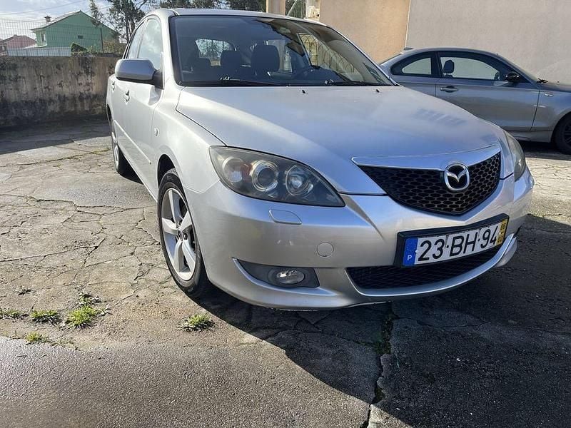 Usado 2006 Mazda 3 Inclusive | € 5.250 (Preço justo) - Imagem 1/4