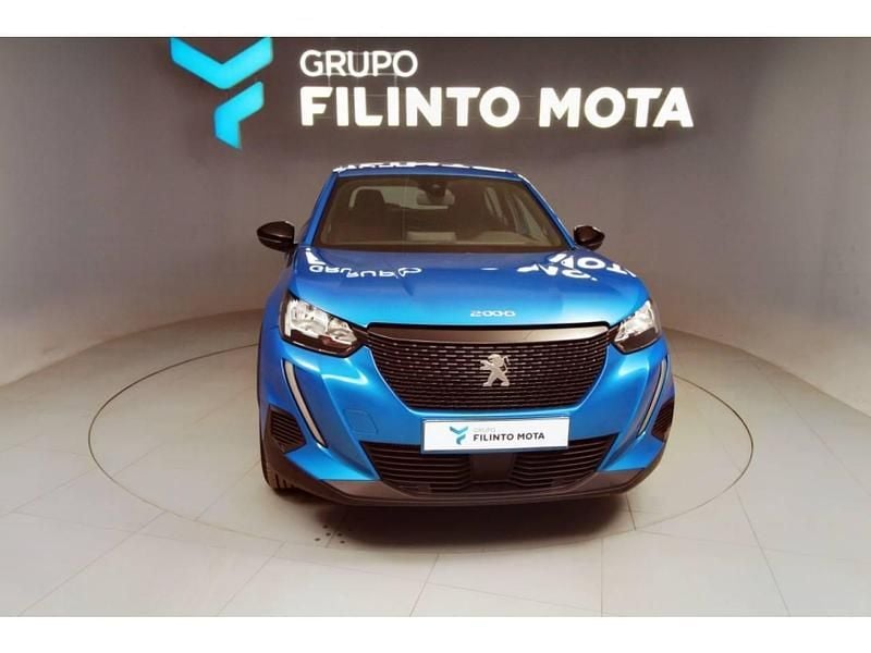 Azul Usado 2023 Peugeot 2008 Active SUV | € 16.930 (Super Preço) - Imagem 1/4