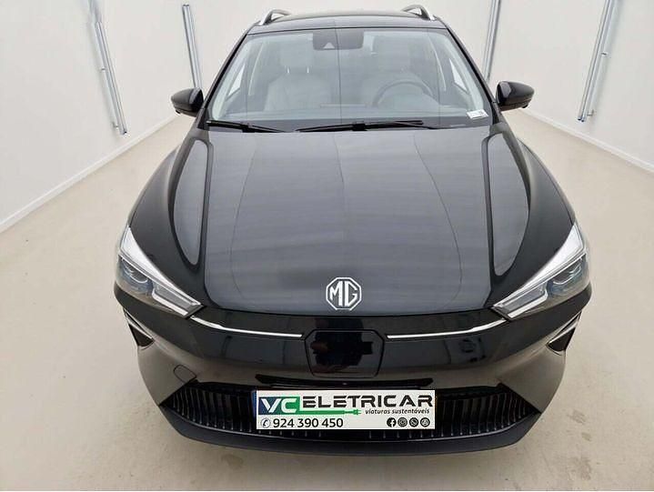 Preto Usado 2022 MG MG5 EV Luxury Carrinha | € 20.000 (Super Preço) - Imagem 1/4