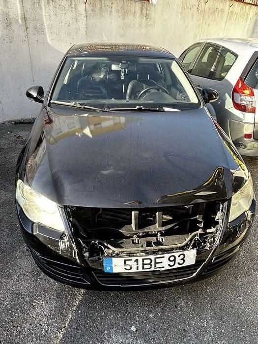 Usado 2007 VW Passat Sedan | € 2.950 (Super Preço) - Imagem 1/4