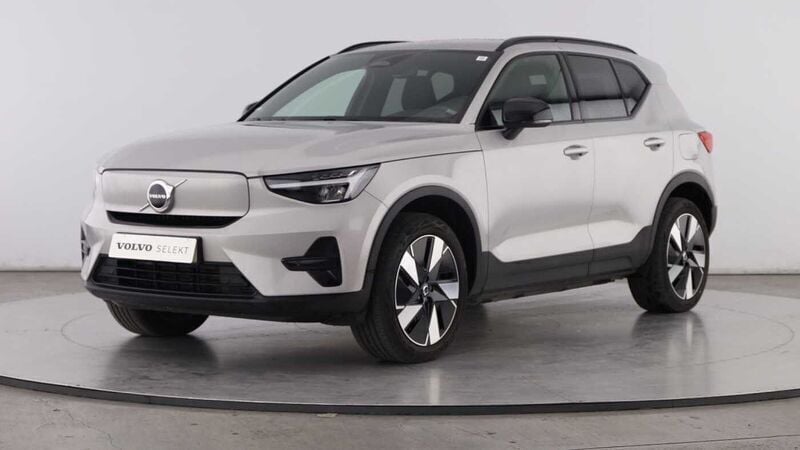 Usado Volvo XC40 184 kW (251 HP) 2024 Bege SUV