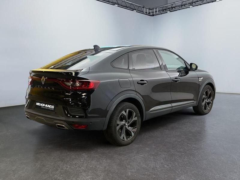 Preto Usado 2023 Renault Arkana R.S. SUV | € 25.750 (Preço elevado) - Imagem 1/2