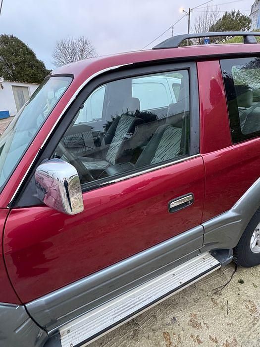 Usado Toyota Land Cruiser 2000 SUV