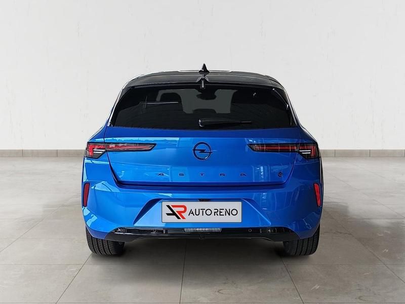 Usado Opel Astra 114 kW (156 HP) 2023 Azul