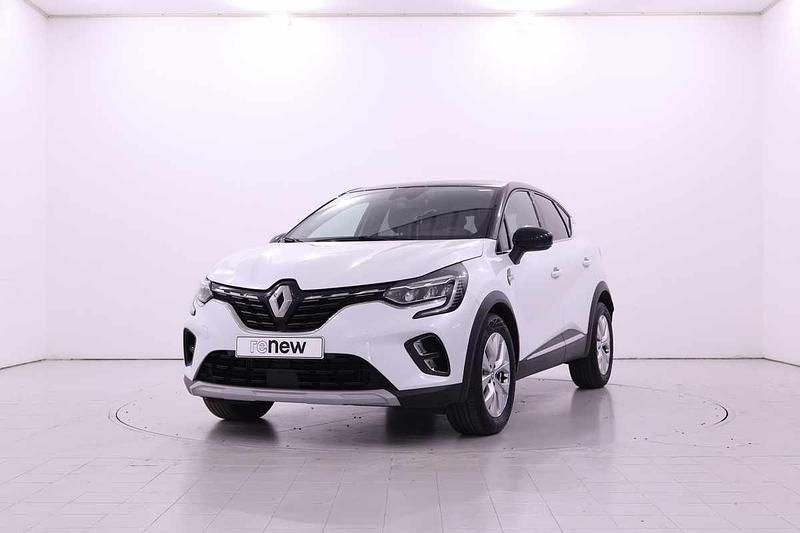 Usado Renault Captur 91 HP (66 kW) 2022 Branco SUV