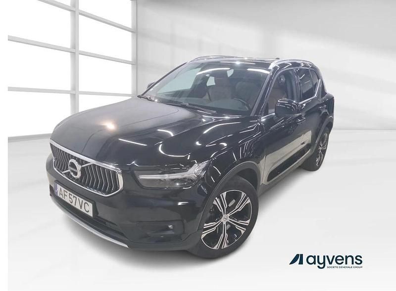 Preto Usado 2021 Volvo XC40 Inscription SUV | € 29.900 (Preço justo) - Imagem 1/4