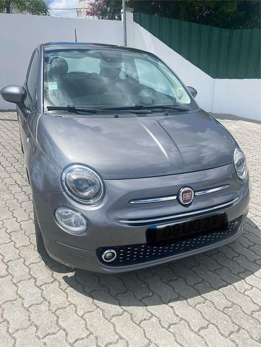 Usado 2018 Fiat 500 Sedan | € 9.900 (Preço justo) - Imagem 1/4